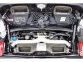  2013 911 3.8 Liter Twin VTG Turbocharged DFI DOHC 24-Valve VarioCam Plus Flat 6 Cylinder Engine #10