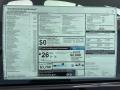  2022 BMW 3 Series M340i Sedan Window Sticker #25