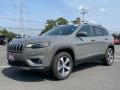 2021 Jeep Cherokee Limited 4x4 Sting-Gray