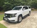 2019 Chevrolet Suburban LT Summit White