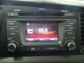 Audio System of 2013 Kia Optima Hybrid LX #35