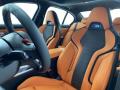 Front Seat of 2022 BMW M3 Sedan #13