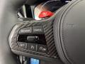  2022 BMW M3 Sedan Steering Wheel #15