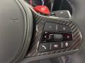  2022 BMW M3 Sedan Steering Wheel #16