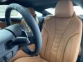 Front Seat of 2022 BMW 8 Series 840i Coupe #13