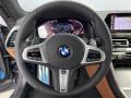  2022 BMW 8 Series 840i Coupe Steering Wheel #14
