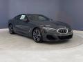 Front 3/4 View of 2022 BMW 8 Series 840i Coupe #27