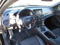 Dashboard of 2018 Honda Accord Sport Sedan #26