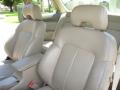 Front Seat of 1998 Acura CL 2.3 Premium #7