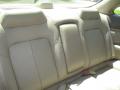 Rear Seat of 1998 Acura CL 2.3 Premium #9