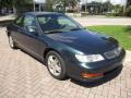 Front 3/4 View of 1998 Acura CL 2.3 Premium #14