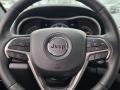  2021 Jeep Grand Cherokee Laredo 4x4 Steering Wheel #12