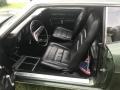 Front Seat of 1973 Ford Mustang Hardtop Grande #3