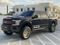 Front 3/4 View of 2019 Ford F150 Harley Davidson Edition SuperCrew 4x4 #1