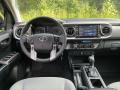 Dashboard of 2021 Toyota Tacoma SR5 Double Cab 4x4 #17