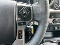  2021 Toyota Tacoma SR5 Double Cab 4x4 Steering Wheel #19
