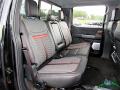 Rear Seat of 2021 Ford F150 Shelby Off-Road SuperCrew 4x4 #19