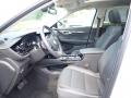 Front Seat of 2021 Buick Envision Essence AWD #17