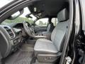 Front Seat of 2021 Ram 1500 Big Horn Quad Cab 4x4 #2