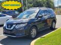 2019 Nissan Rogue S AWD Magnetic Black