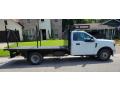 2019 Ford F350 Super Duty XL Regular Cab Chassis Oxford White