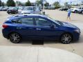 2018 Subaru Impreza Lapis Blue Metallic #4 2018 Subaru Impreza Lapis Blue Metallic #4