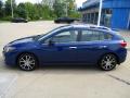 2018 Subaru Impreza Lapis Blue Metallic #10 2018 Subaru Impreza Lapis Blue Metallic #10