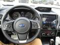 2018 Subaru Impreza 2.0i Limited 5-Door Steering Wheel #29 2018 Subaru Impreza 2.0i Limited 5-Door Steering Wheel #29