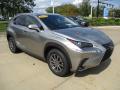 Front 3/4 View of 2019 Lexus NX 300 AWD #3 Front 3/4 View of 2019 Lexus NX 300 AWD #3