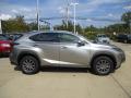 2019 Lexus NX Atomic Silver #4 2019 Lexus NX Atomic Silver #4