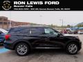 2021 Ford Explorer Limited 4WD Agate Black Metallic