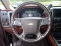  2018 Chevrolet Silverado 3500HD High Country Crew Cab 4x4 Steering Wheel #28