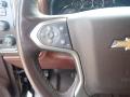  2018 Chevrolet Silverado 3500HD High Country Crew Cab 4x4 Steering Wheel #30
