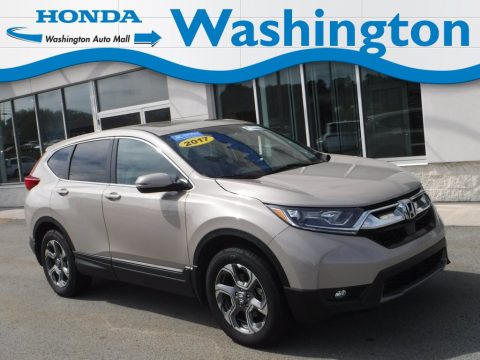 Sandstorm Metallic Honda CR-V EX AWD.  Click to enlarge. Sandstorm Metallic Honda CR-V EX AWD.  Click to enlarge.