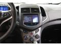 Controls of 2016 Chevrolet Sonic LT Hatchback #9