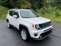 Front 3/4 View of 2021 Jeep Renegade Latitude 4x4 #4