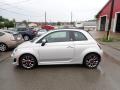  2014 Fiat 500c Argento (Silver) #3