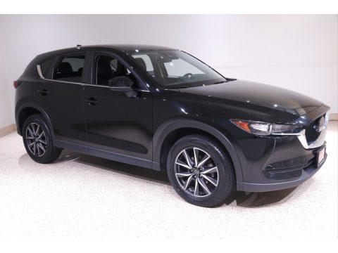 Jet Black Mica Mazda CX-5 Touring AWD. Click to enlarge. Jet Black Mica Mazda CX-5 Touring AWD. Click to enlarge.