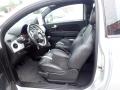  2014 Fiat 500c Nero (Black) Interior #14
