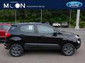 2021 Ford EcoSport S 4WD Shadow Black