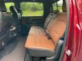 Rear Seat of 2021 Ram 1500 Long Horn Crew Cab 4x4 #14