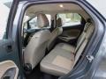 Rear Seat of 2021 Ford EcoSport S 4WD #11