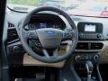 Dashboard of 2021 Ford EcoSport S 4WD #12
