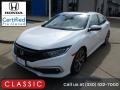 2019 Civic Touring Sedan #1 2019 Civic Touring Sedan #1