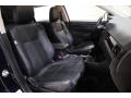 Front Seat of 2016 Mitsubishi Outlander SEL S-AWC #13