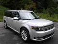 Front 3/4 View of 2019 Ford Flex Limited AWD #4