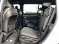 Rear Seat of 2021 Jeep Grand Cherokee L Overland 4x4 #9