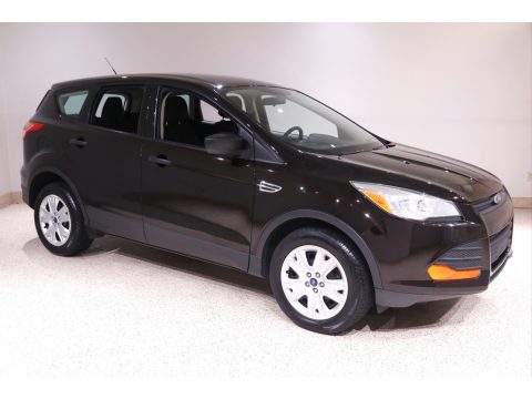 Kodiak Brown Metallic Ford Escape S.  Click to enlarge.