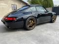 1997 Porsche 911 Carrera Coupe Black