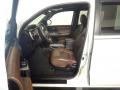 Front Seat of 2018 Toyota Tacoma Limited Double Cab 4x4 #24